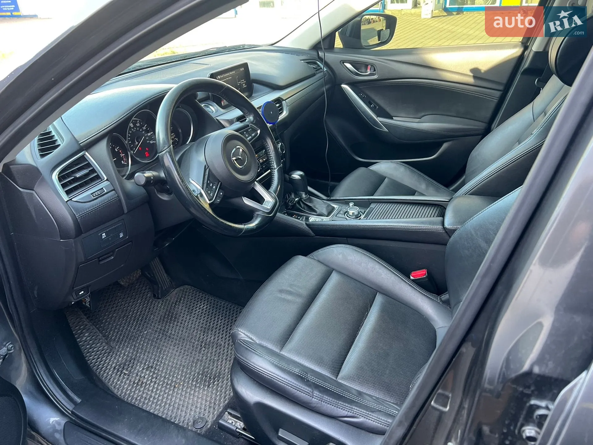 2016 Mazda 6 - мініатюра 19