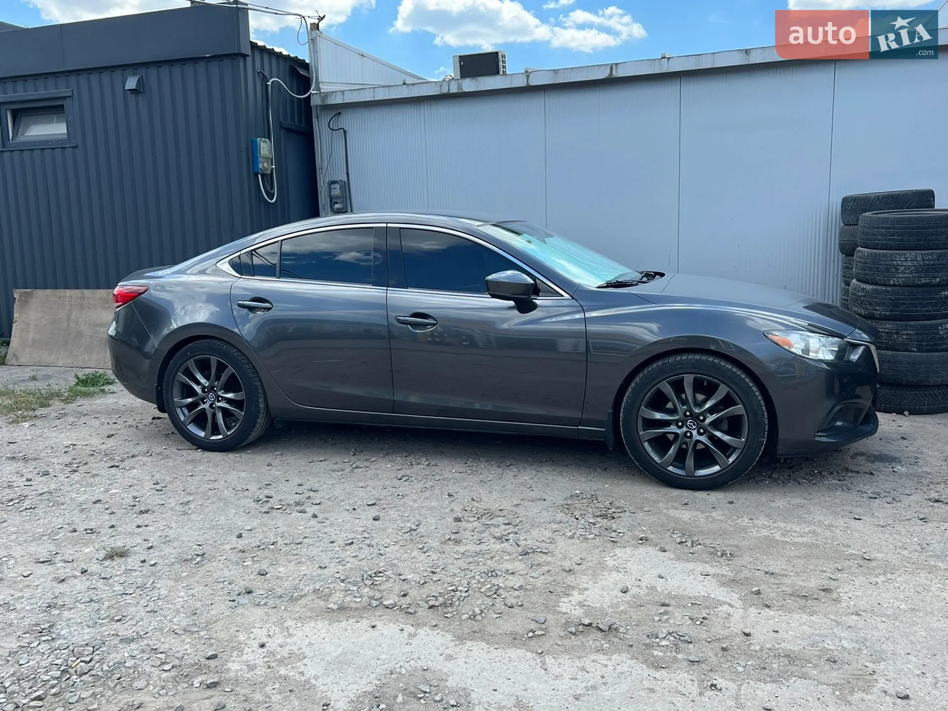 2016 Mazda 6 - мініатюра 6