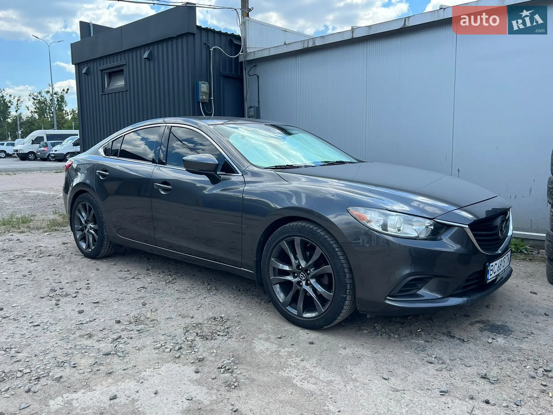2016 Mazda 6 - мініатюра 26