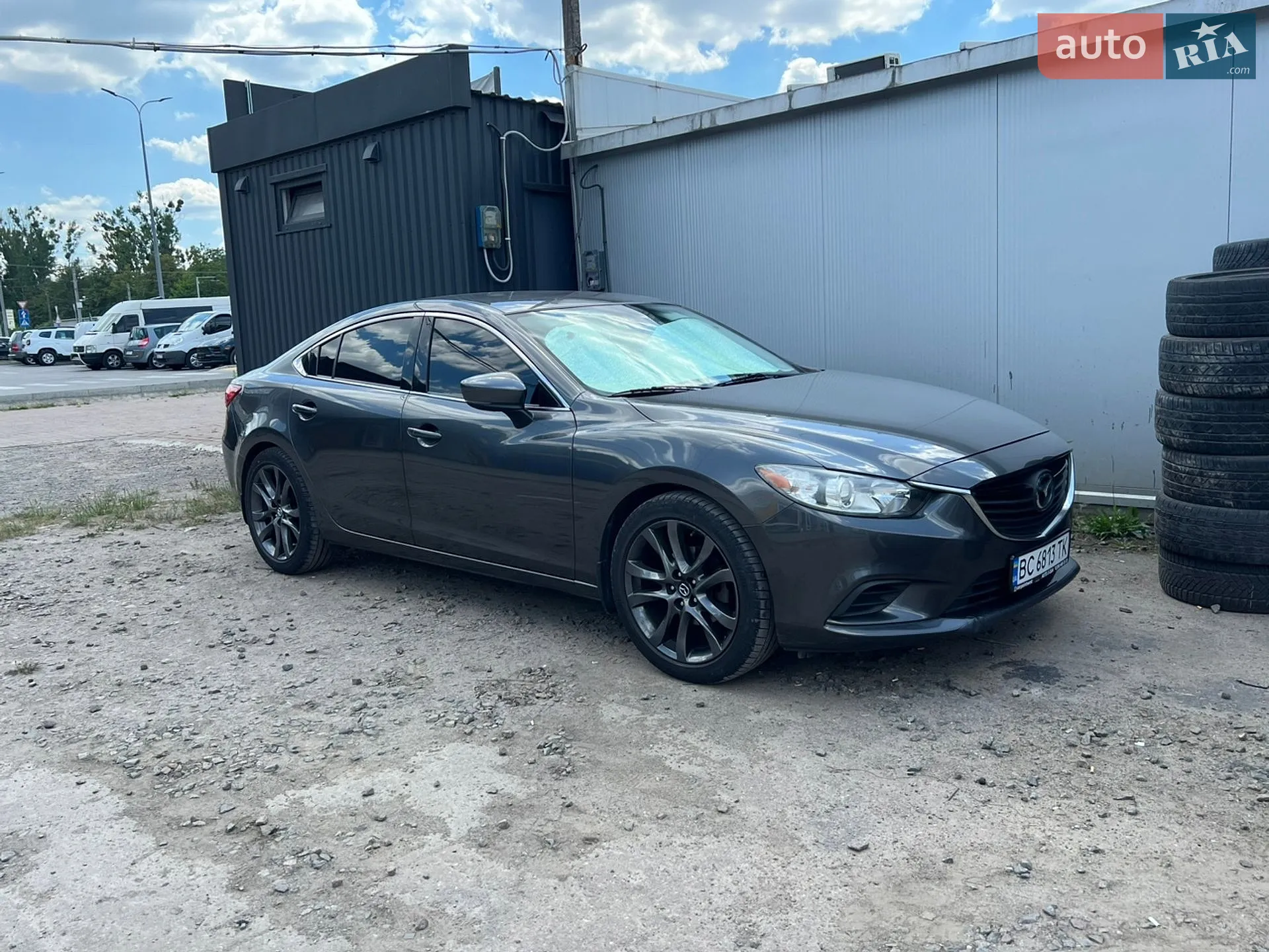 2016 Mazda 6 - мініатюра 25
