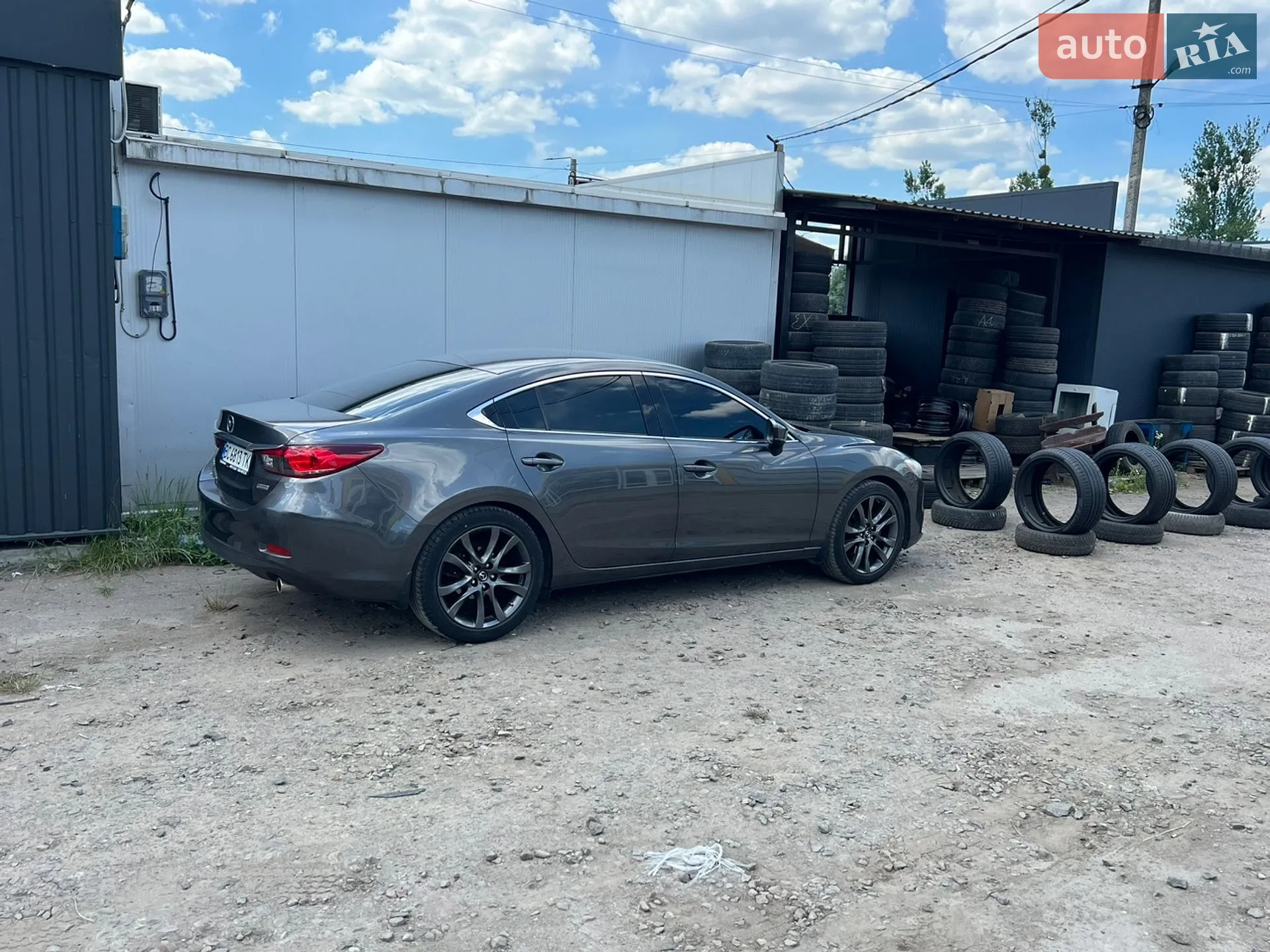 2016 Mazda 6 - мініатюра 24