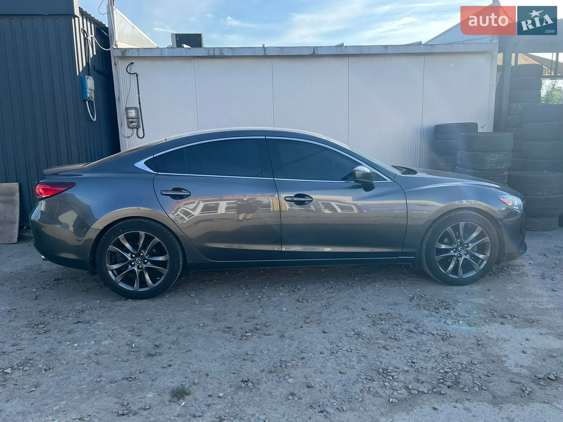 2016 Mazda 6 - мініатюра 21