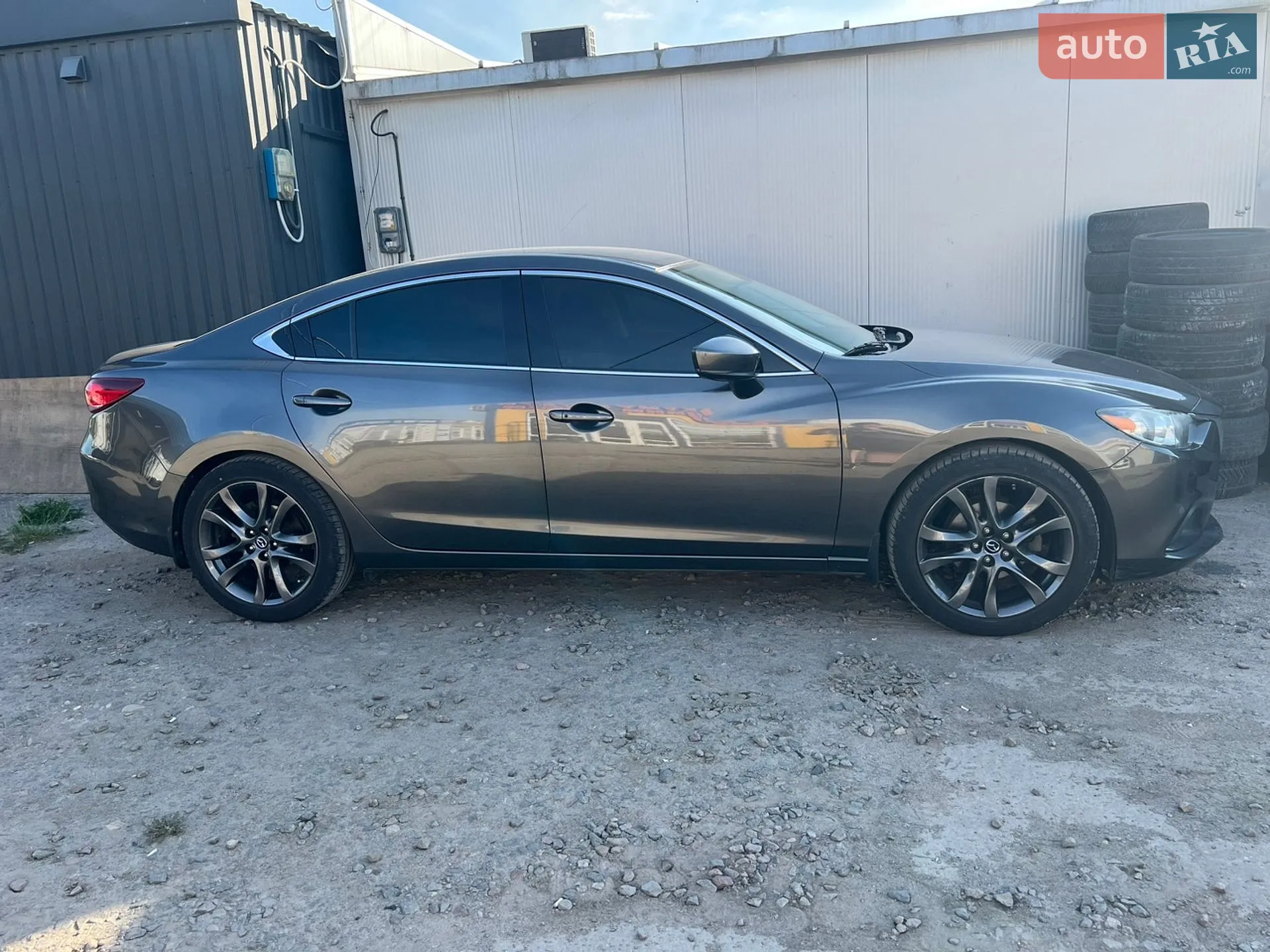2016 Mazda 6 - мініатюра 22