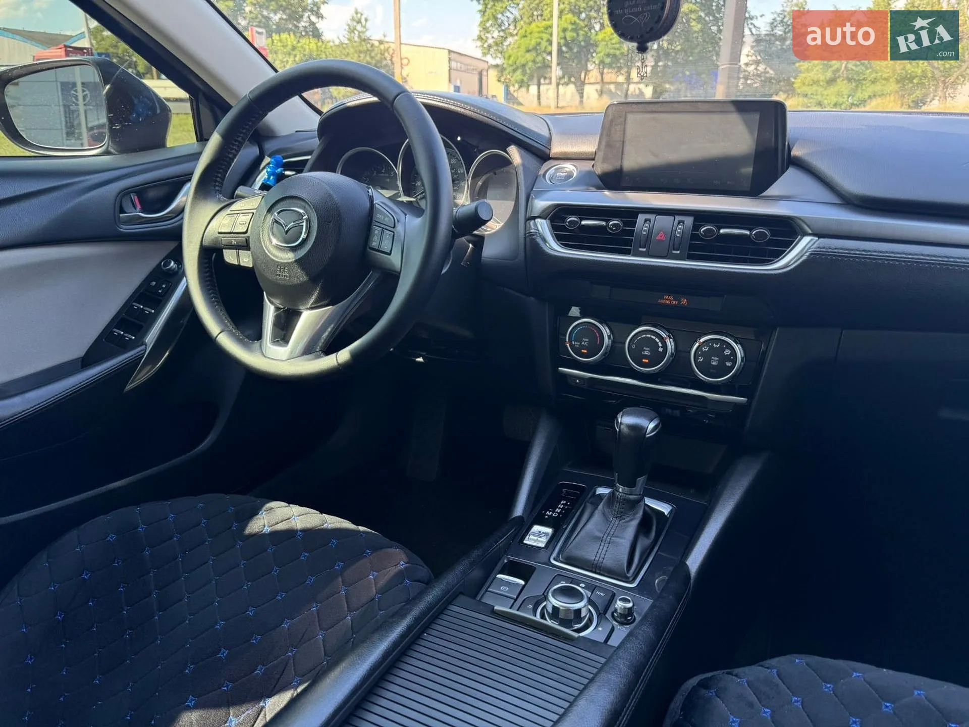 2015 Mazda 6 - мініатюра 2
