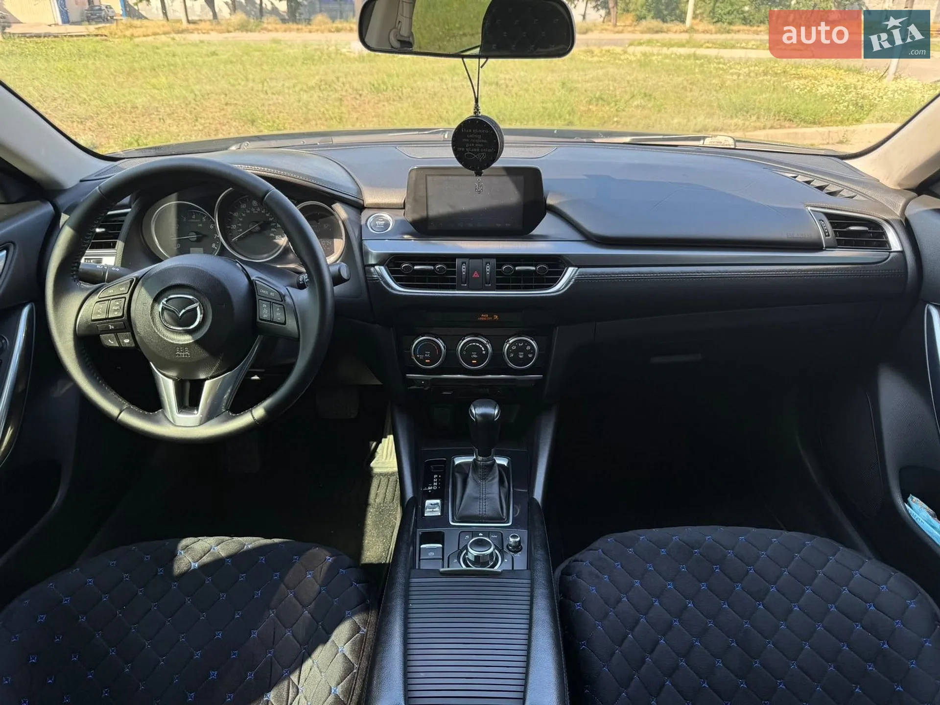 2015 Mazda 6 - мініатюра 11