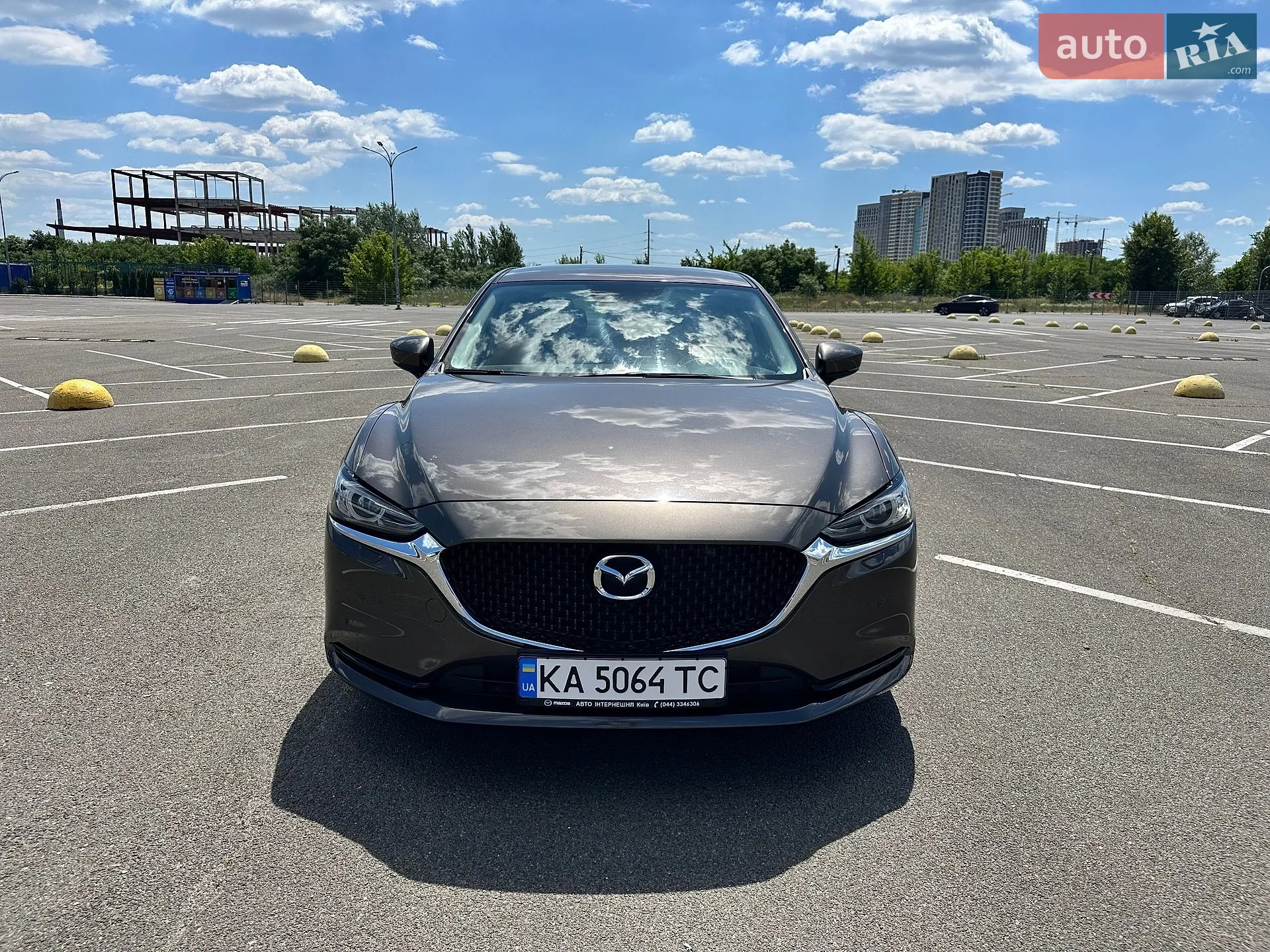 2019 Mazda 6 - мініатюра 4