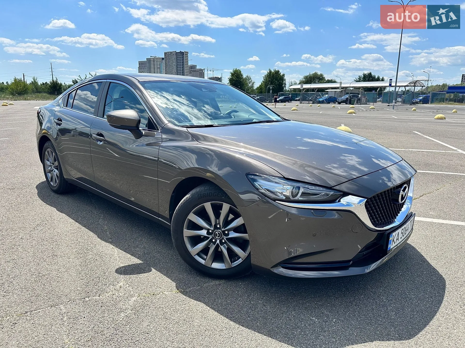 2019 Mazda 6 - мініатюра 9