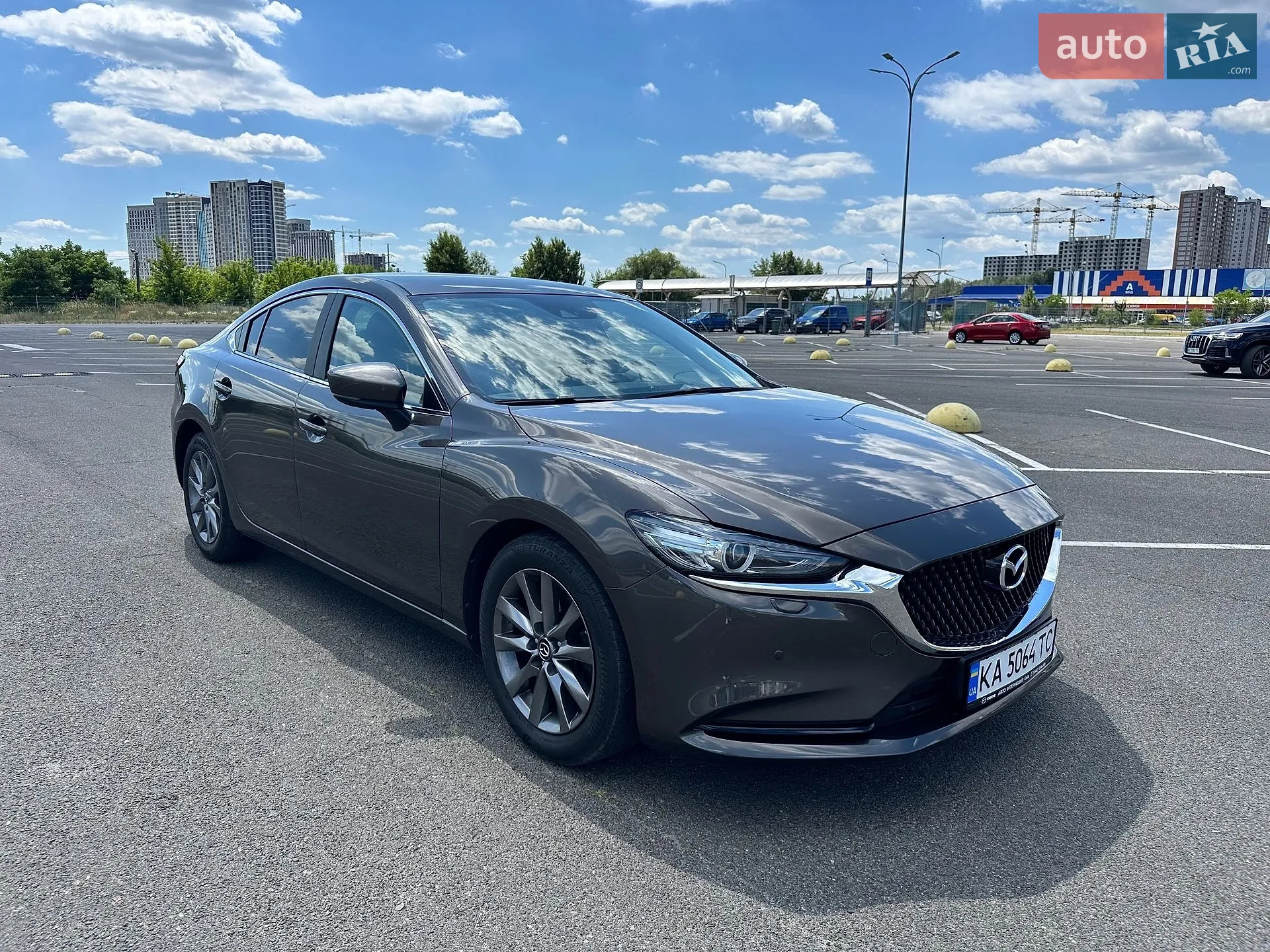2019 Mazda 6 - мініатюра 14