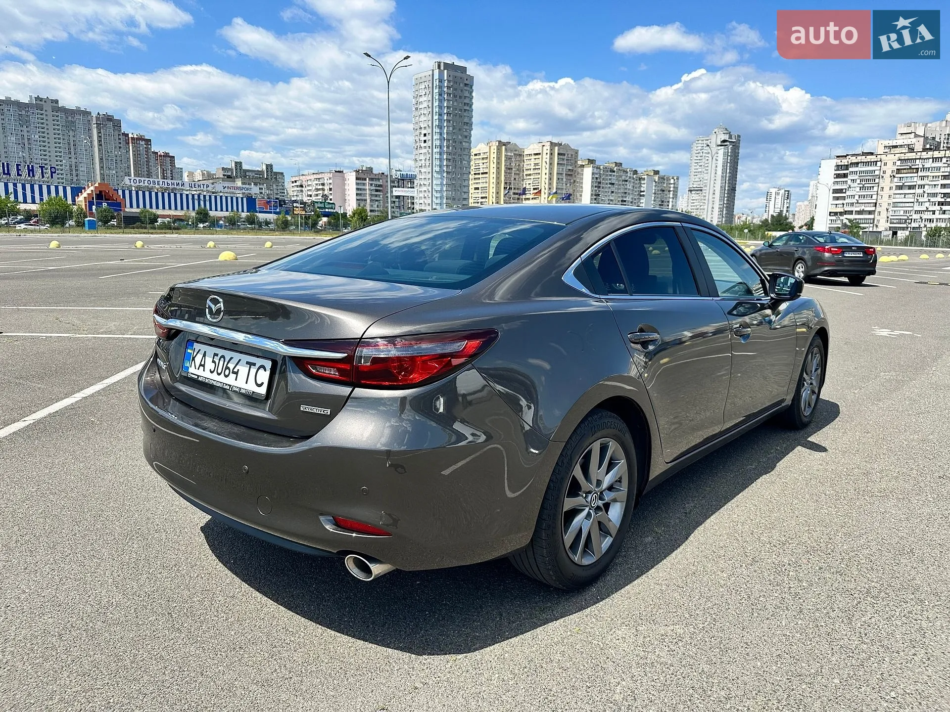 2019 Mazda 6 - мініатюра 19