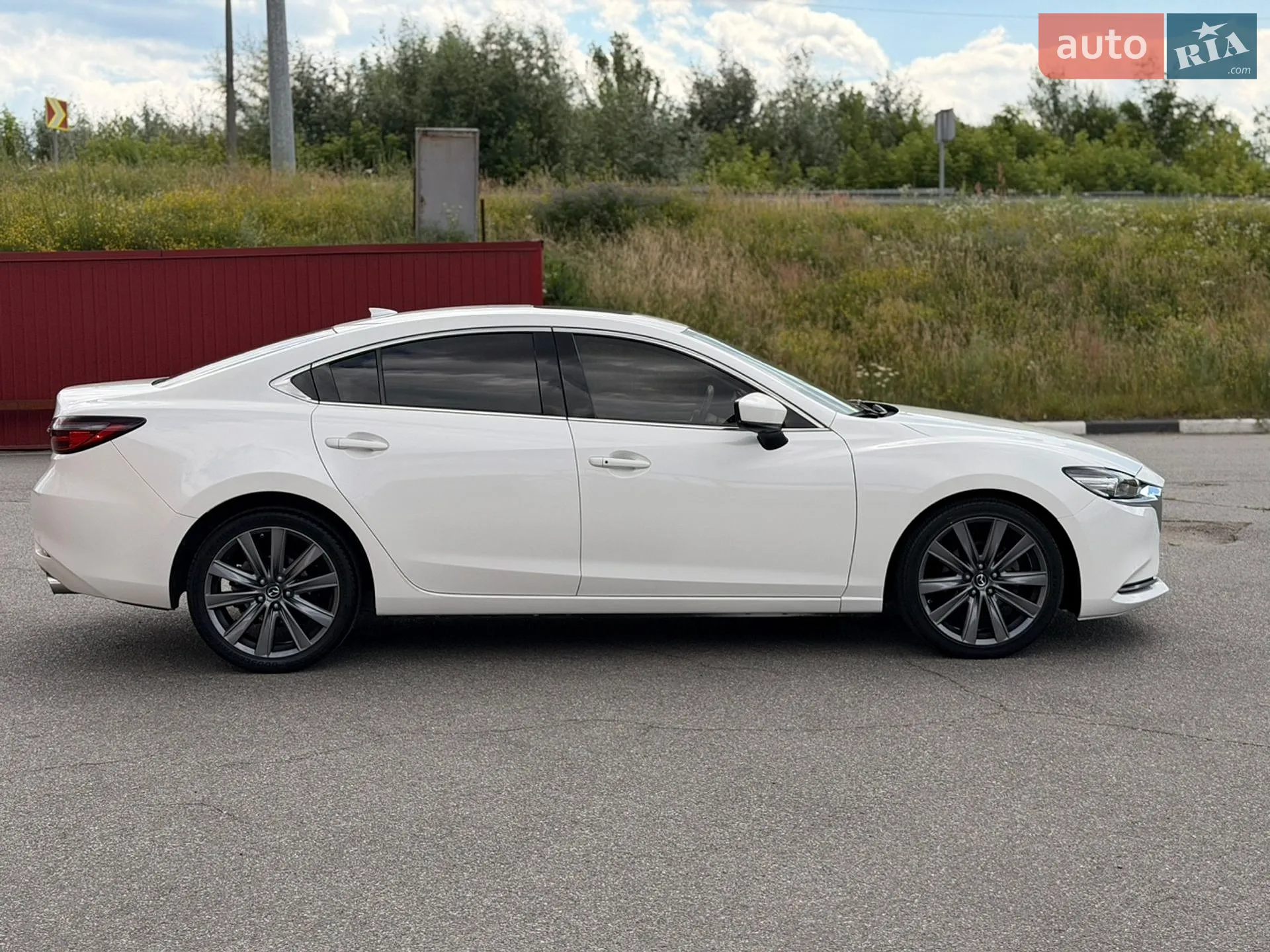 2018 Mazda 6 - мініатюра 3