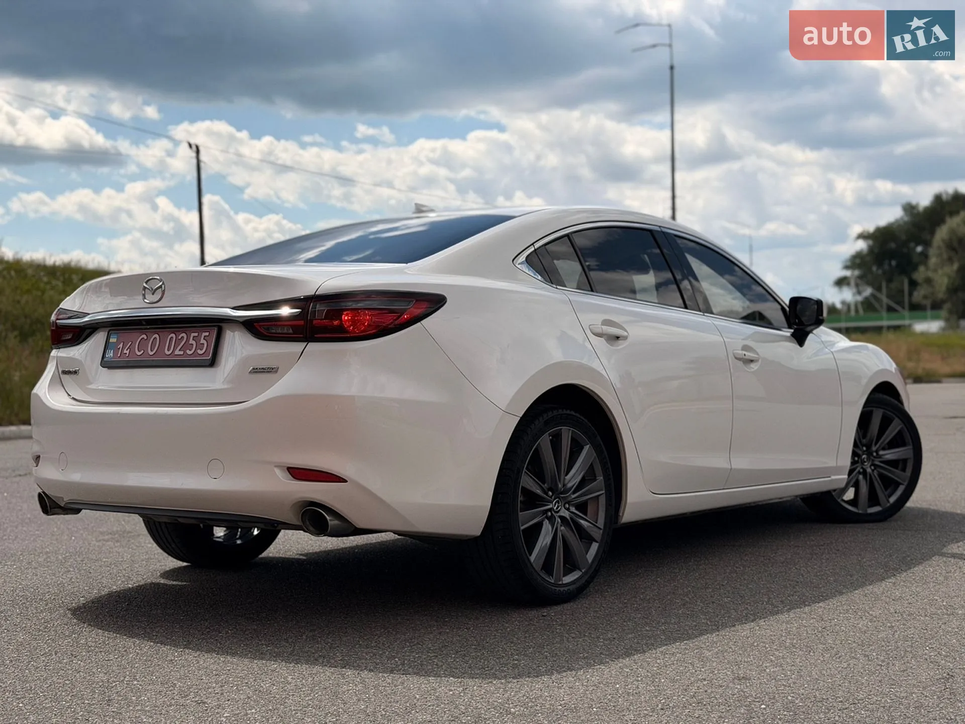 2018 Mazda 6 - мініатюра 10