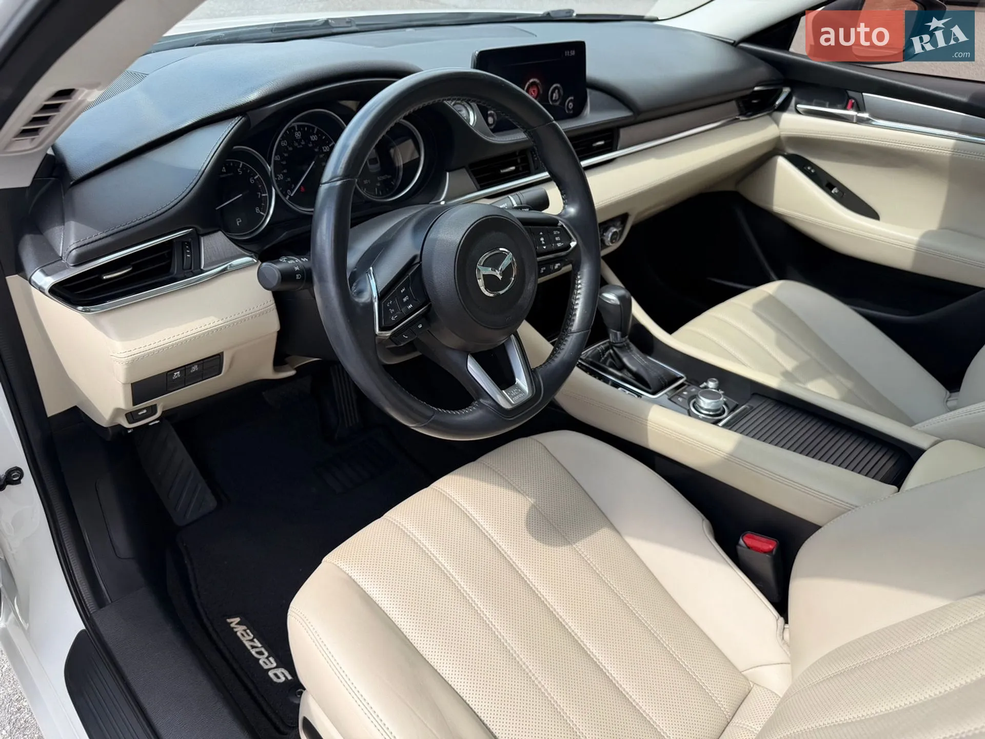 2018 Mazda 6 - мініатюра 28
