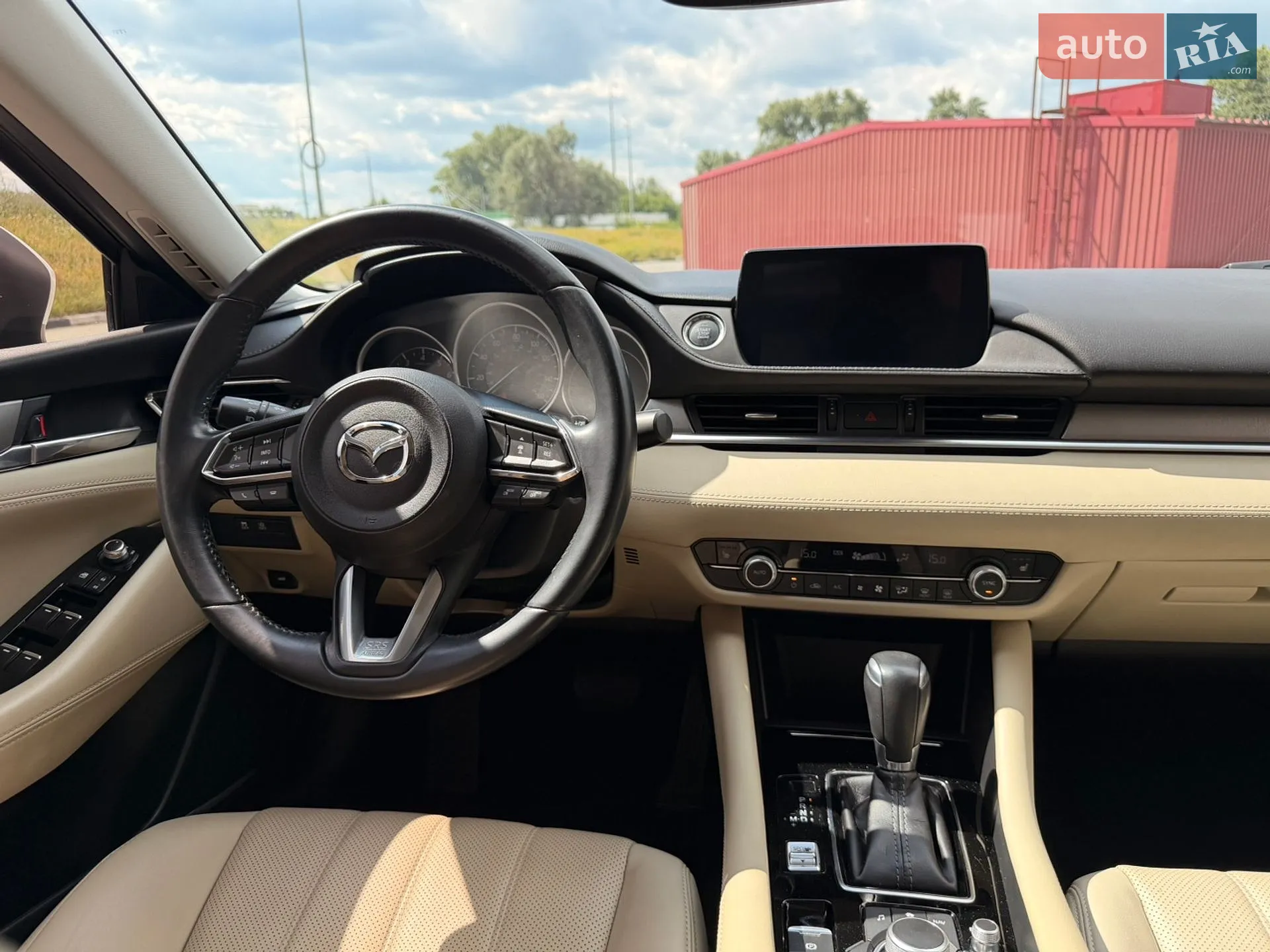 2018 Mazda 6 - мініатюра 36