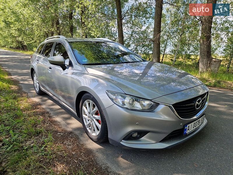 Mazda 6 2013 Mazda 6 2013