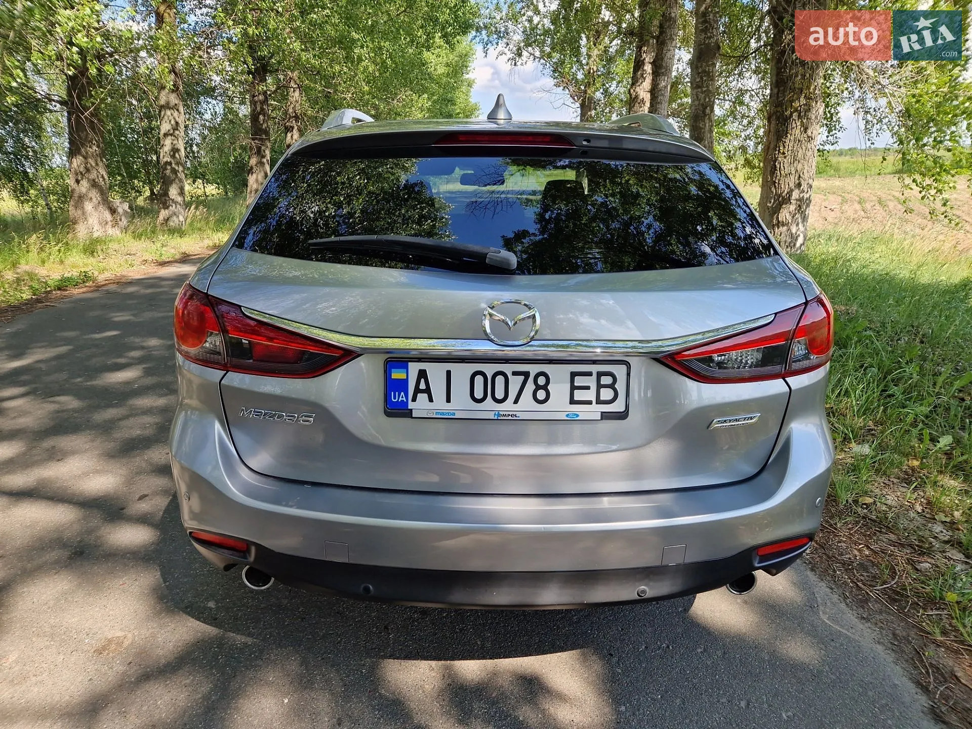 2013 Mazda 6 - мініатюра 8
