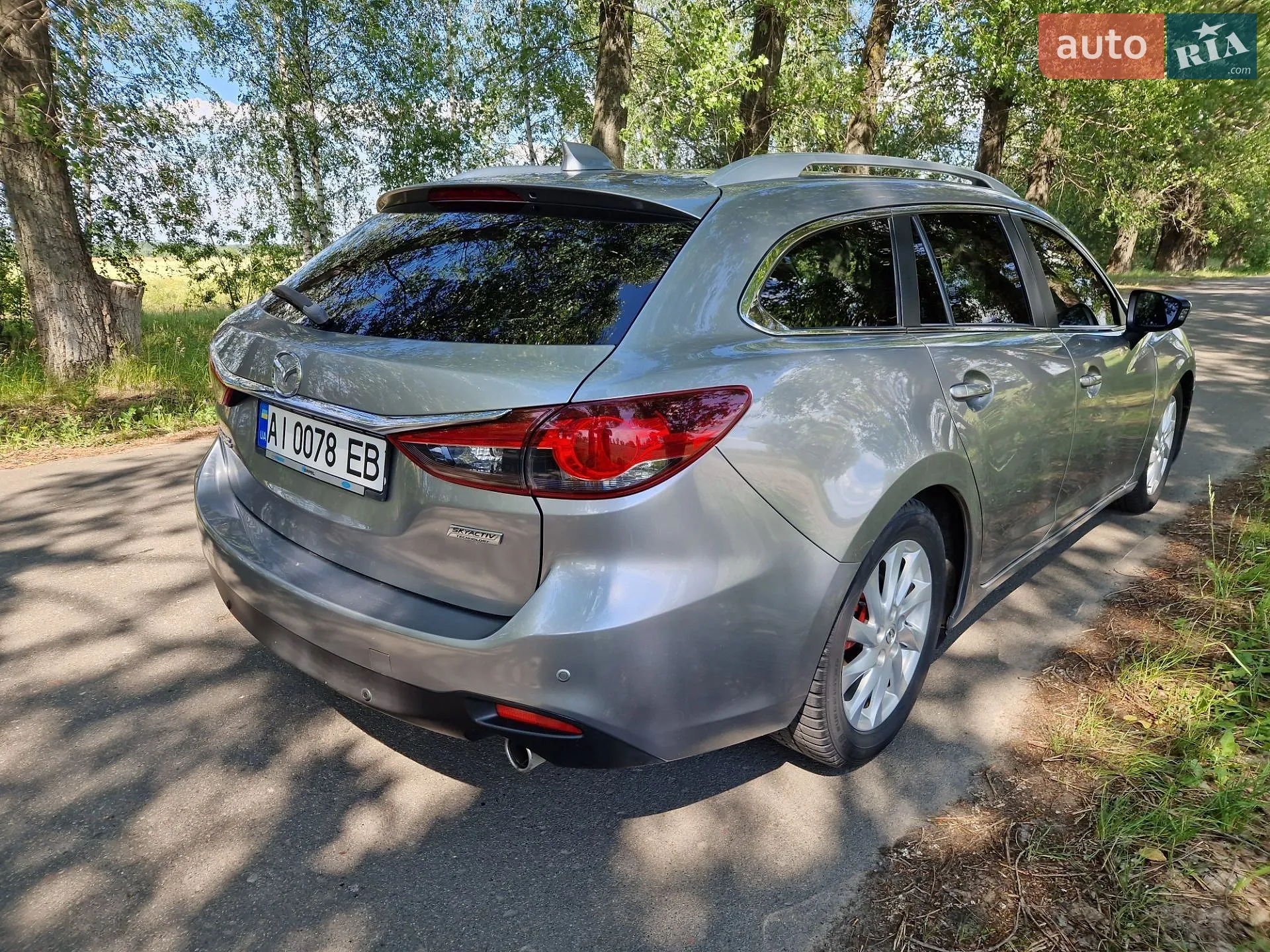 2013 Mazda 6 - мініатюра 6