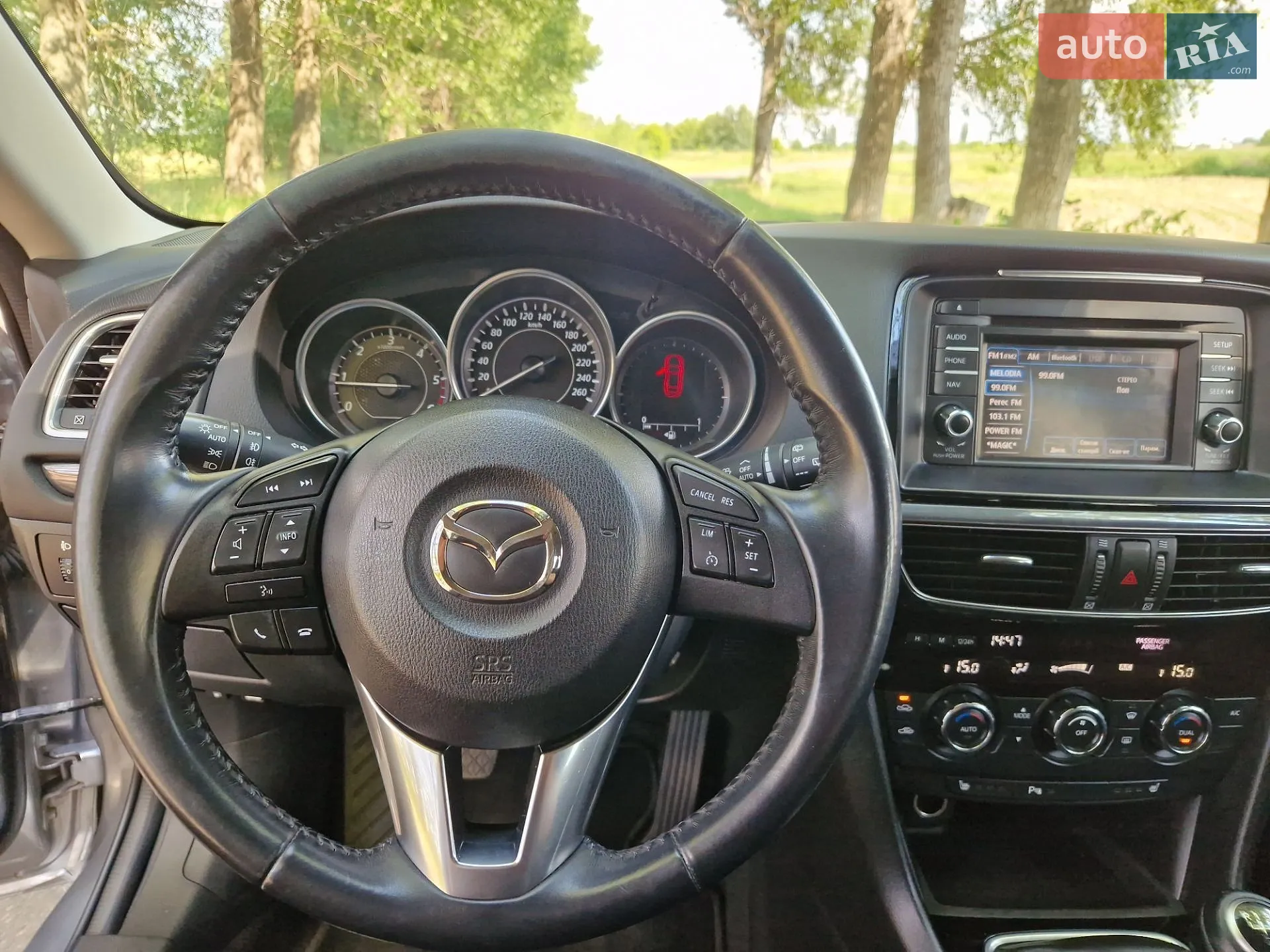 2013 Mazda 6 - мініатюра 23