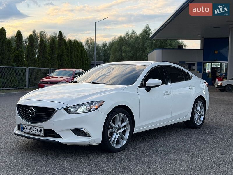 Седан Mazda 6 2014 в Смеле фото 3 Седан Mazda 6 2014 в Смеле