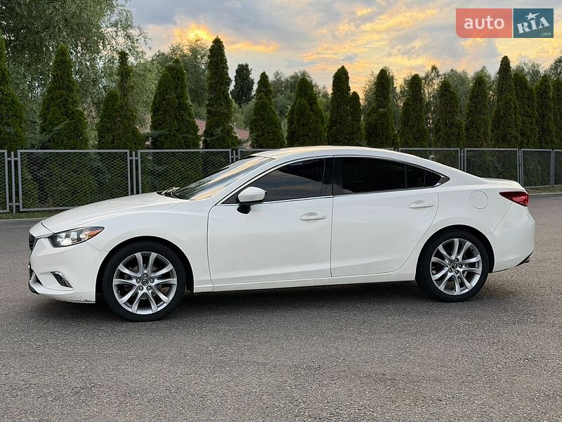 Седан Mazda 6 2014 в Смеле фото 7 Седан Mazda 6 2014 в Смеле