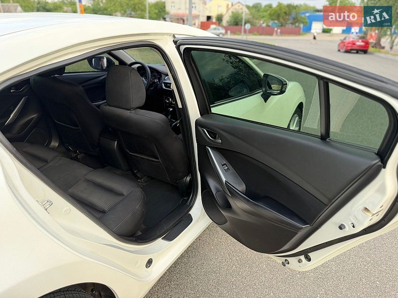 Седан Mazda 6 2014 в Смеле фото 21 Седан Mazda 6 2014 в Смеле