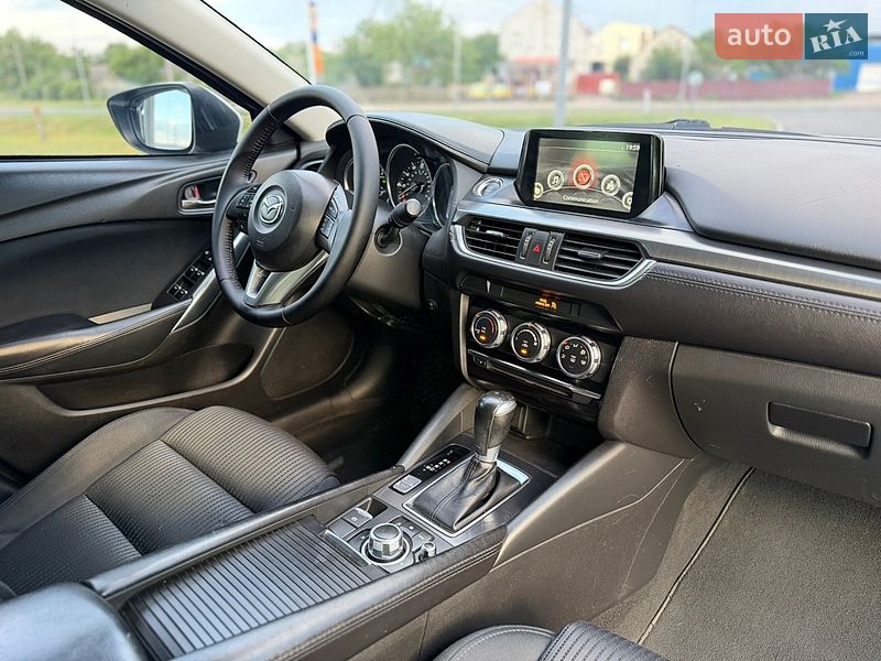 Седан Mazda 6 2014 в Смеле фото 25 Седан Mazda 6 2014 в Смеле