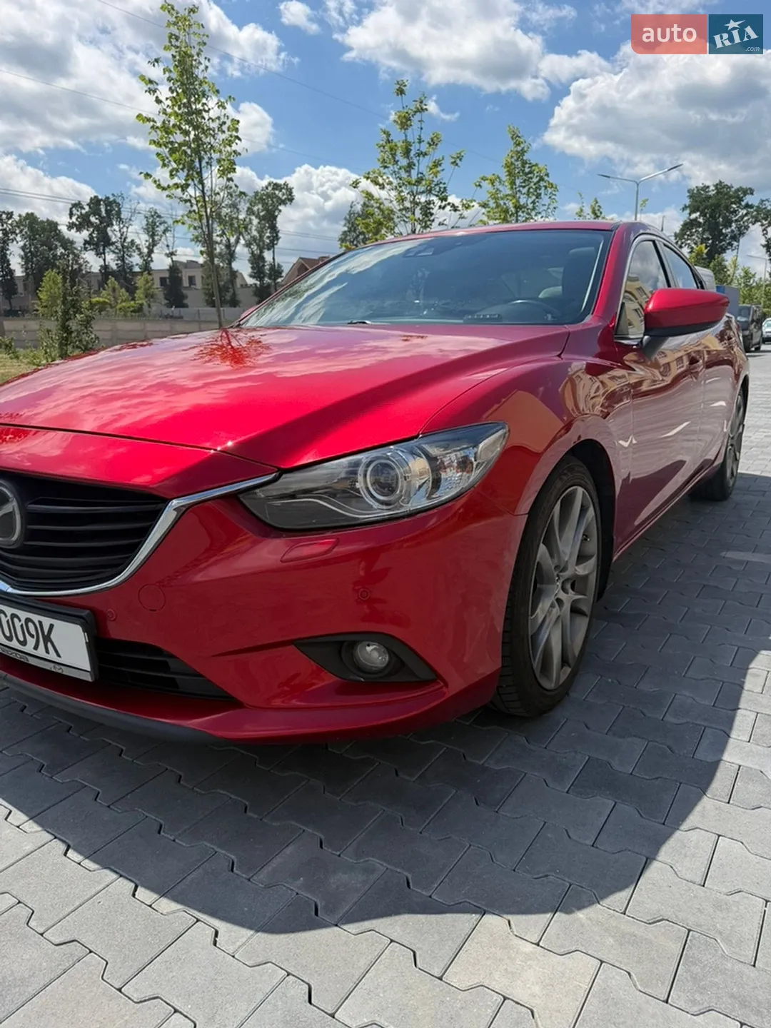 2013 Mazda 6 - мініатюра 3