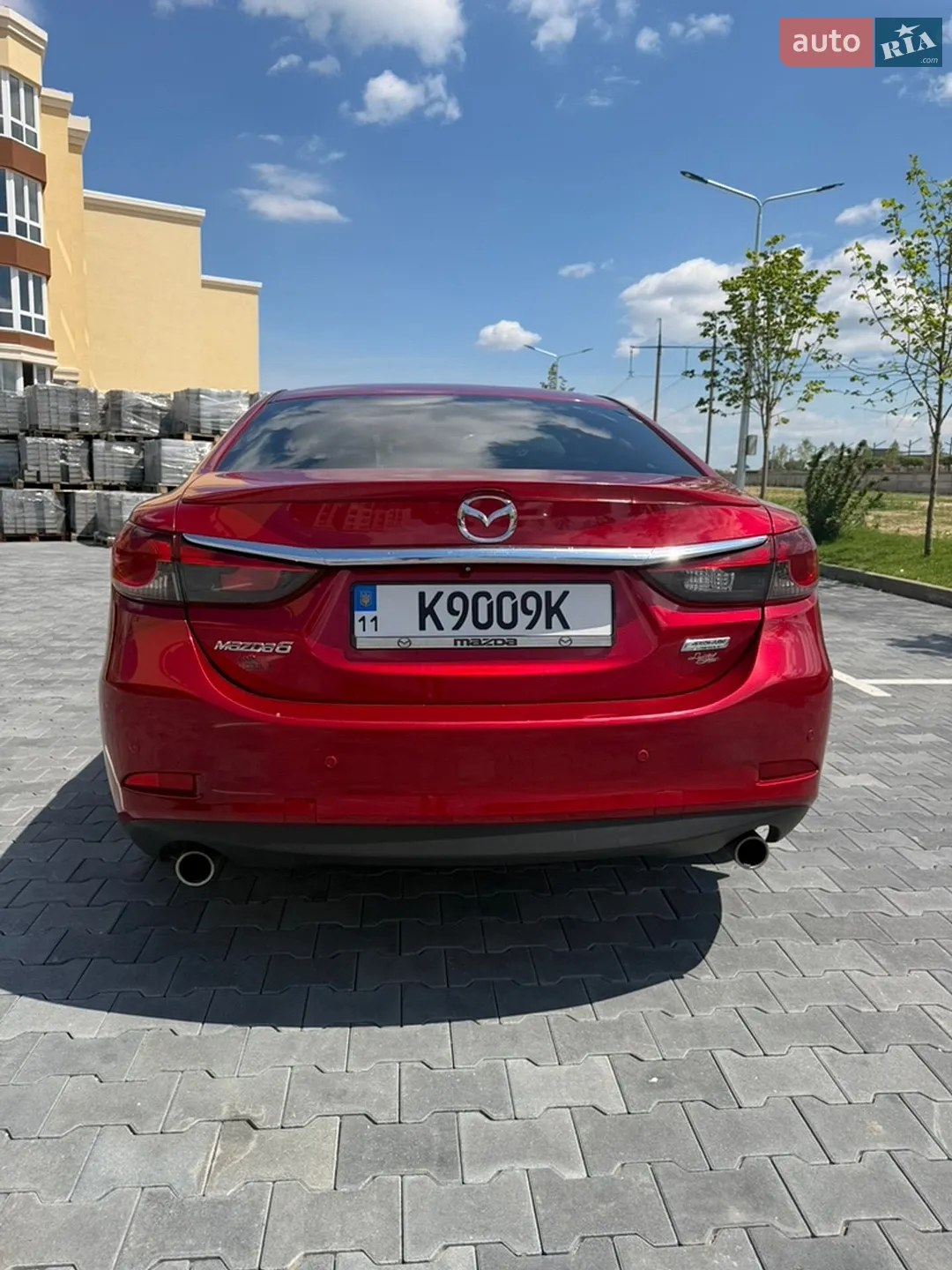 2013 Mazda 6 - мініатюра 5