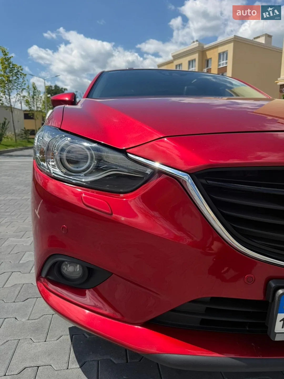 2013 Mazda 6 - мініатюра 8