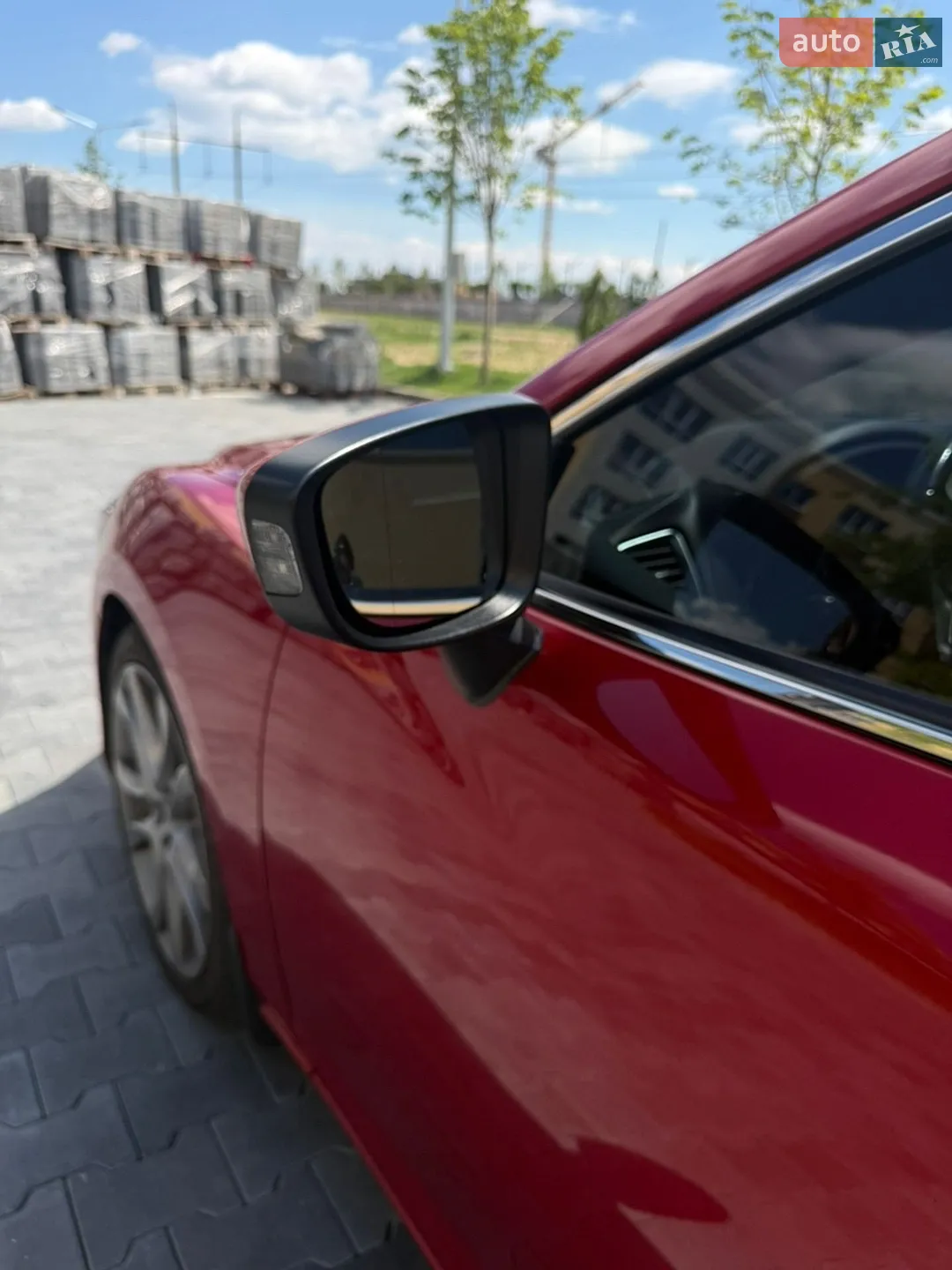 2013 Mazda 6 - мініатюра 9
