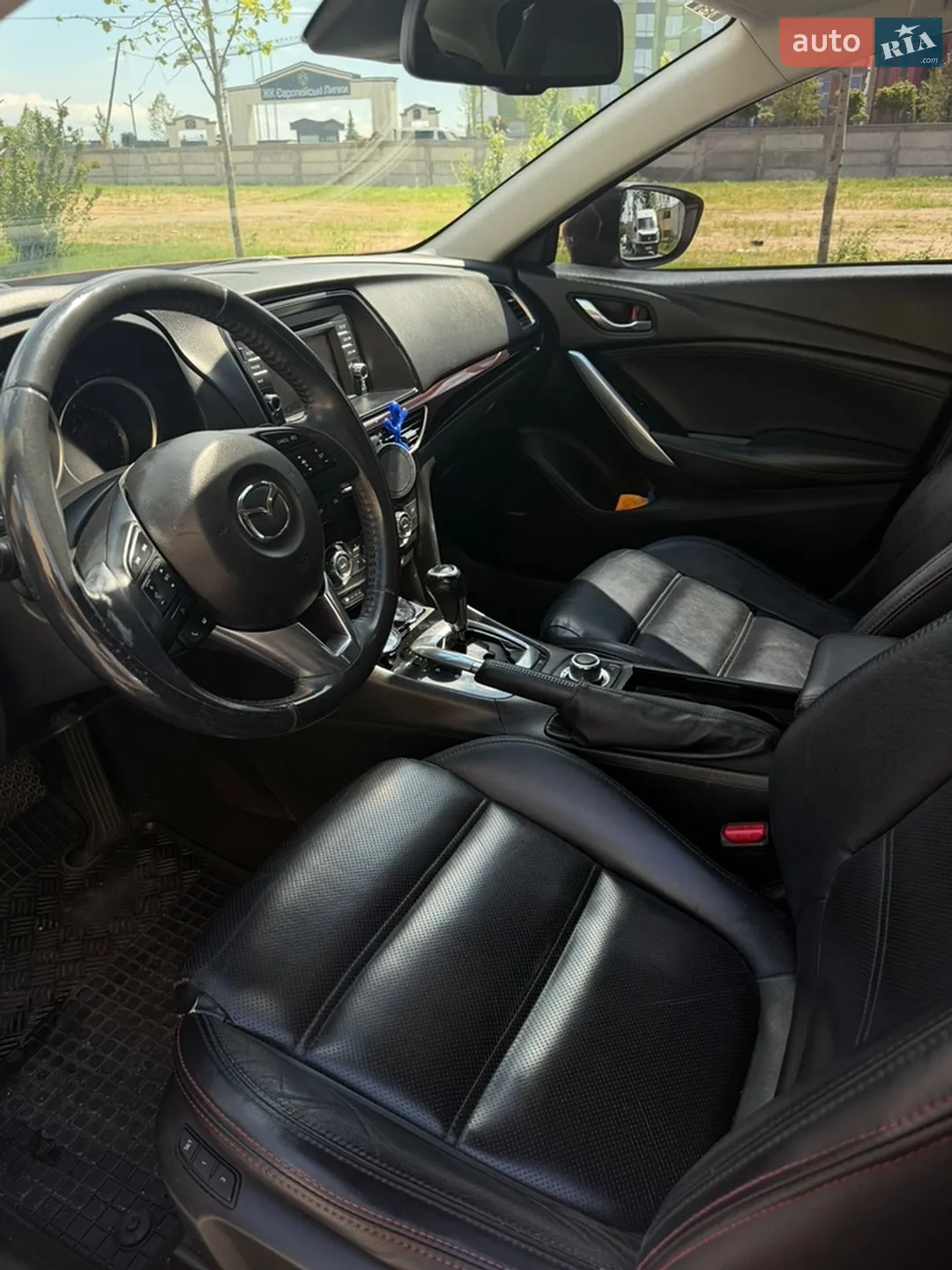 2013 Mazda 6 - мініатюра 15