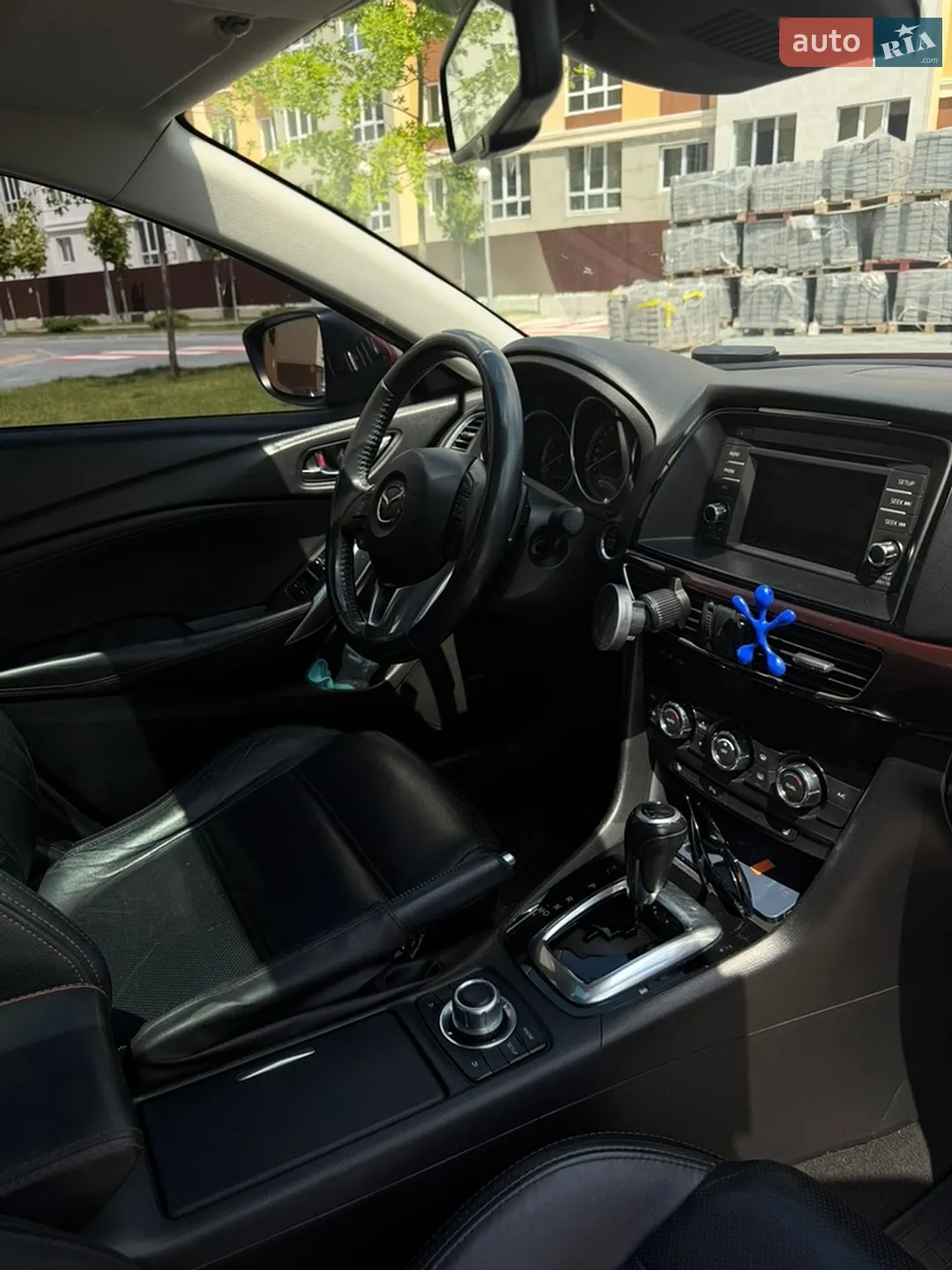 2013 Mazda 6 - мініатюра 20
