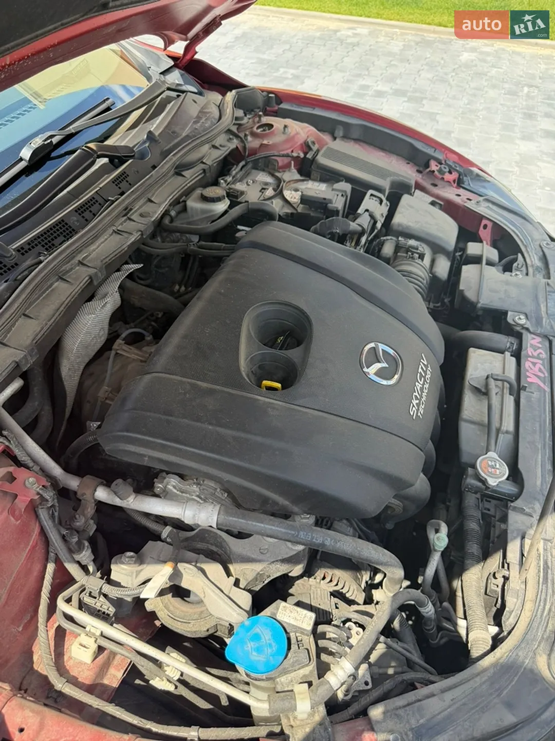 2013 Mazda 6 - мініатюра 23
