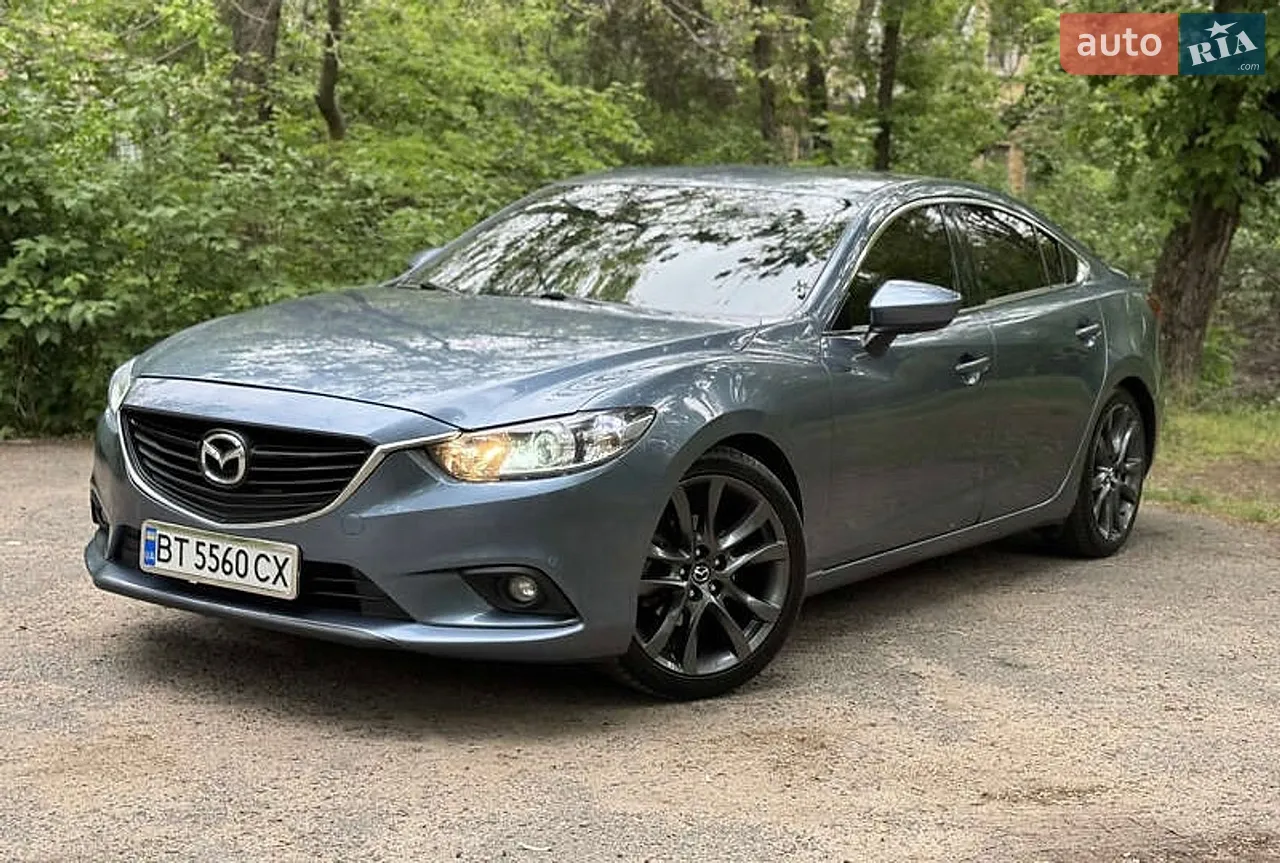 2012 Mazda 6 - мініатюра 42