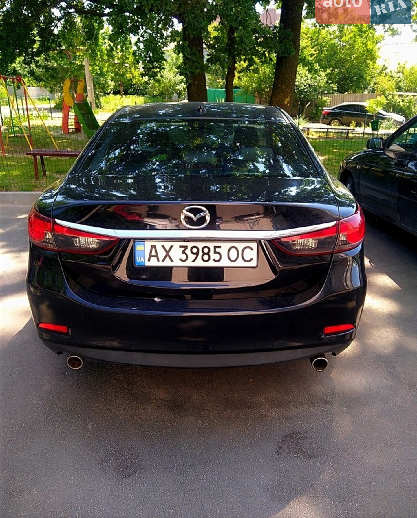 2012 Mazda 6 - мініатюра 3