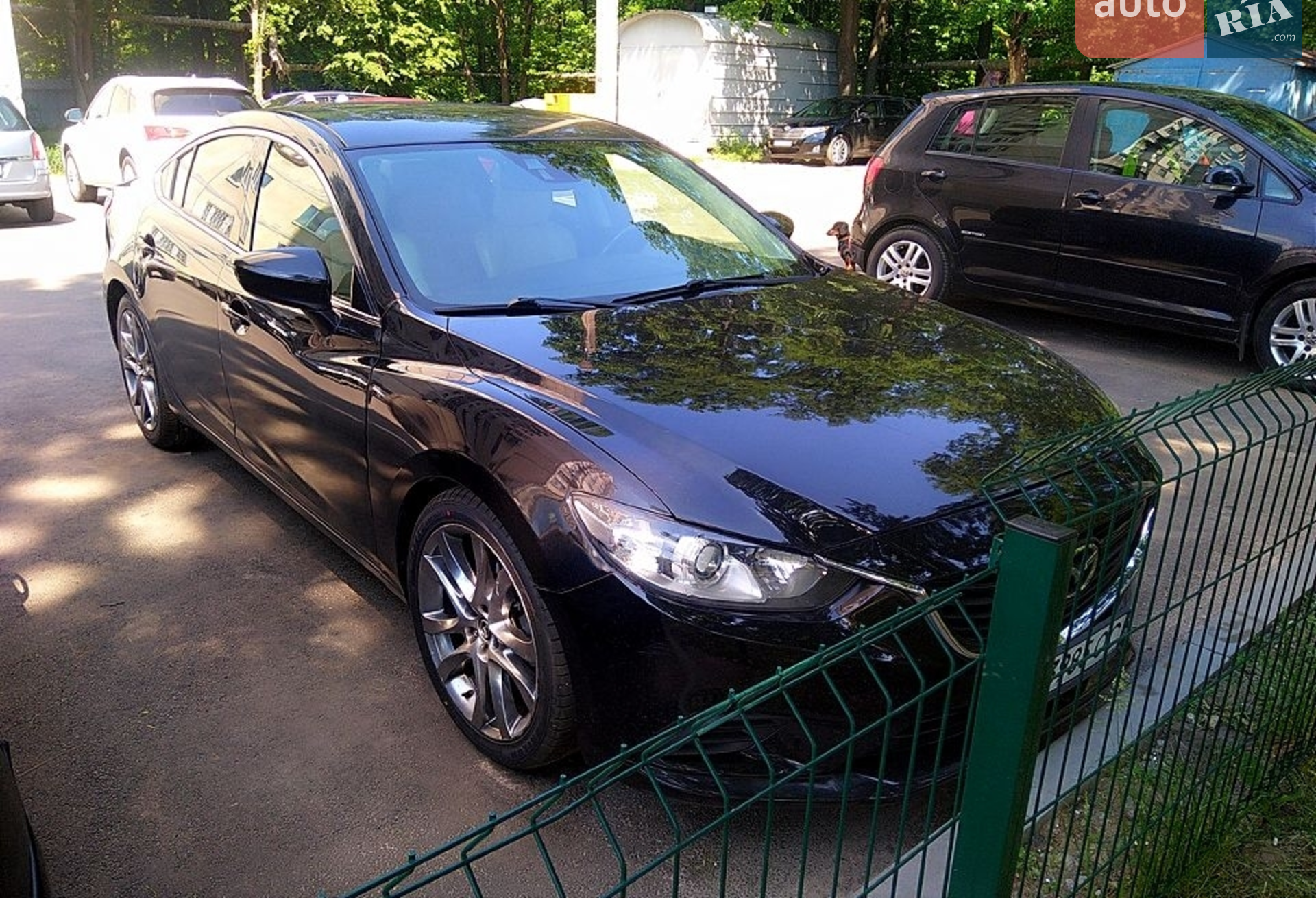 2012 Mazda 6 - мініатюра 8