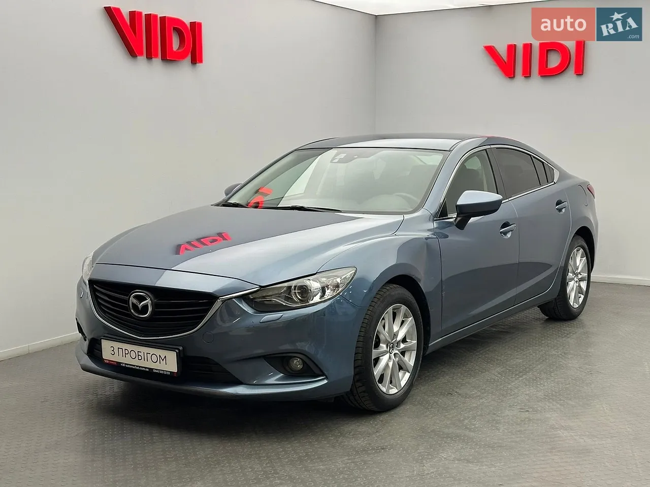 2014 Mazda 6 - мініатюра 19