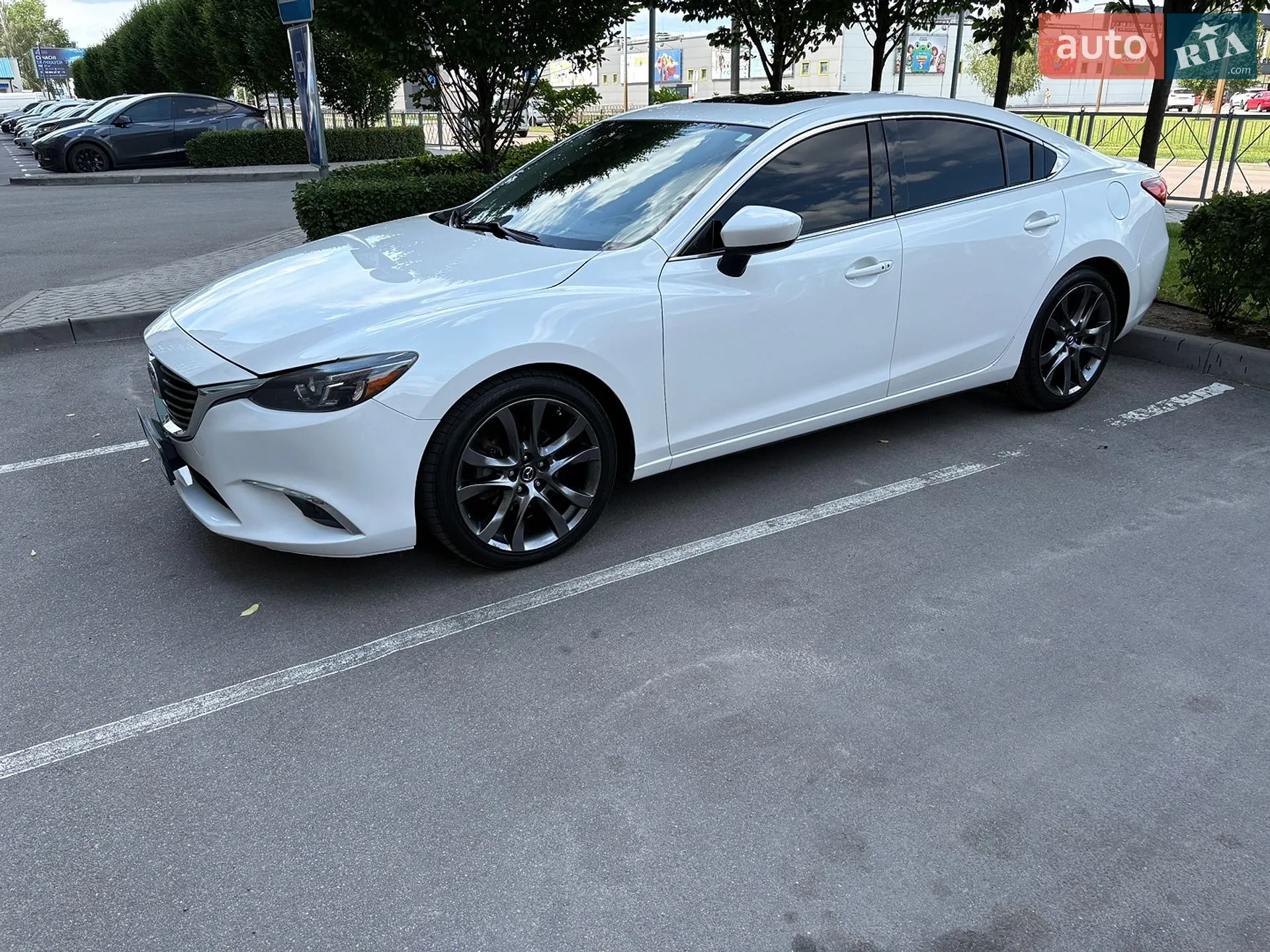 2015 Mazda 6 - мініатюра 3
