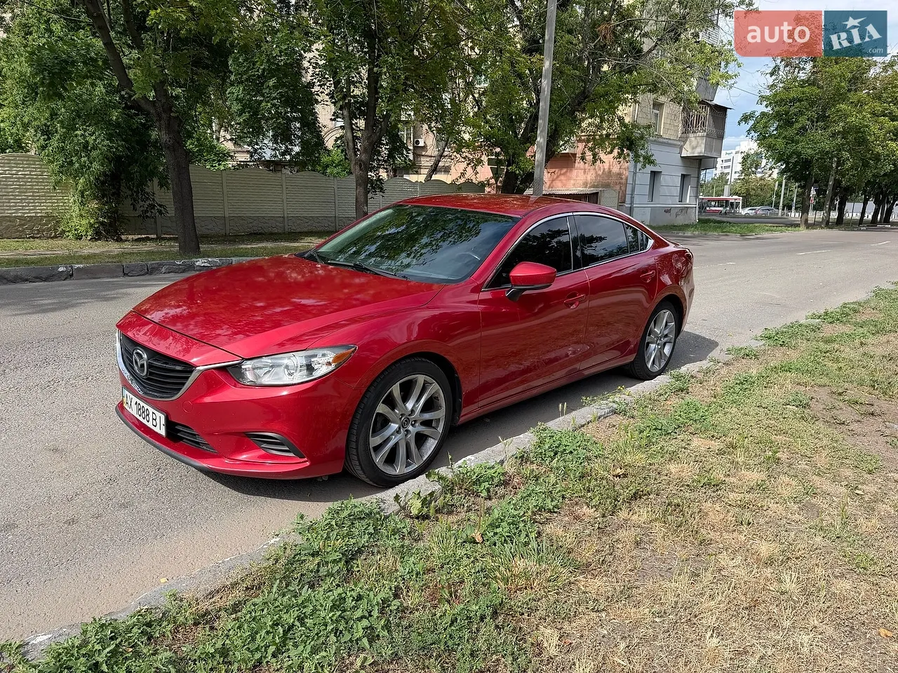 2016 Mazda 6 - мініатюра 30