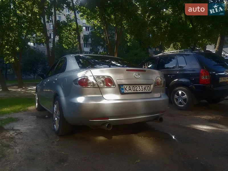 Mazda 6 2004