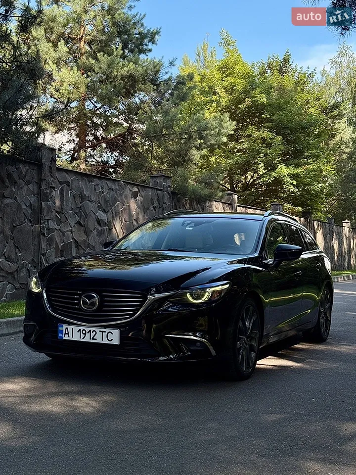 2016 Mazda 6 - мініатюра 27