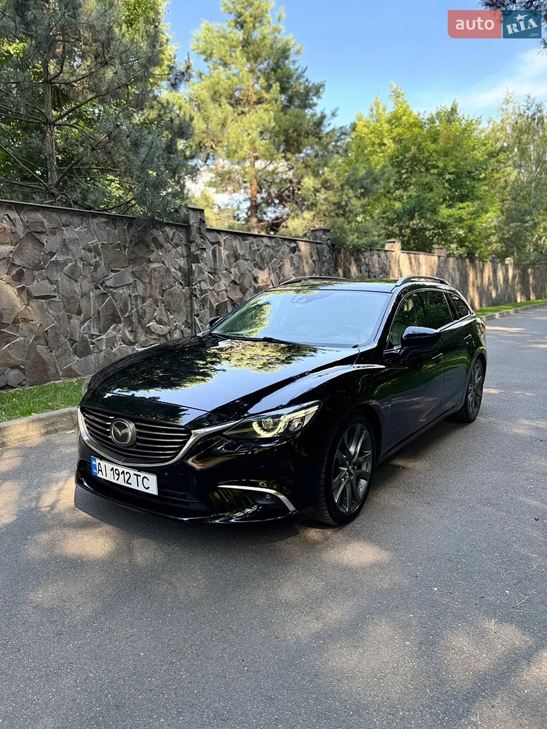 2016 Mazda 6 - мініатюра 3