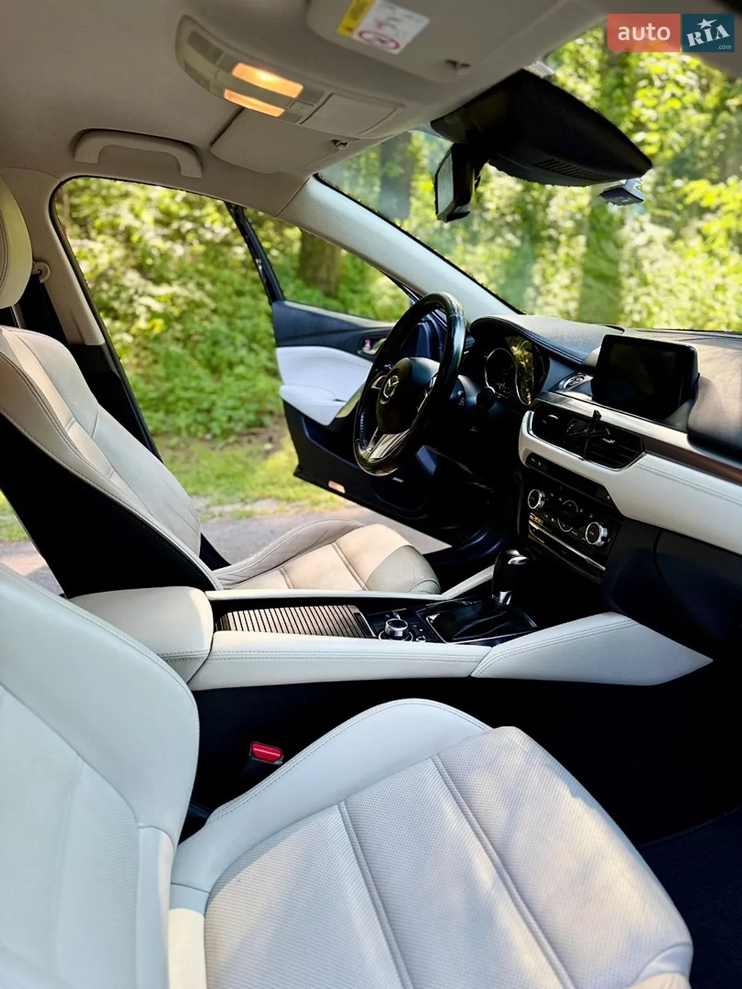 2016 Mazda 6 - мініатюра 16
