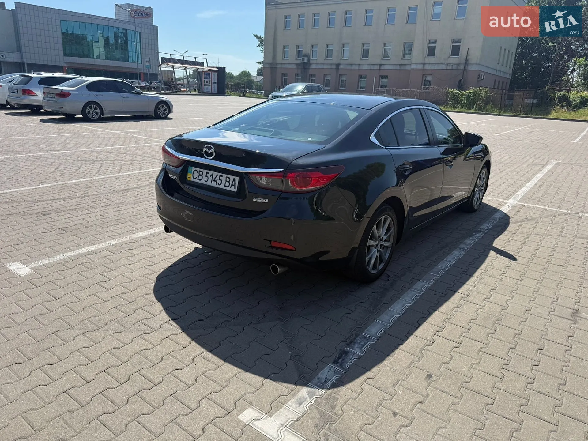 2013 Mazda 6 - мініатюра 3