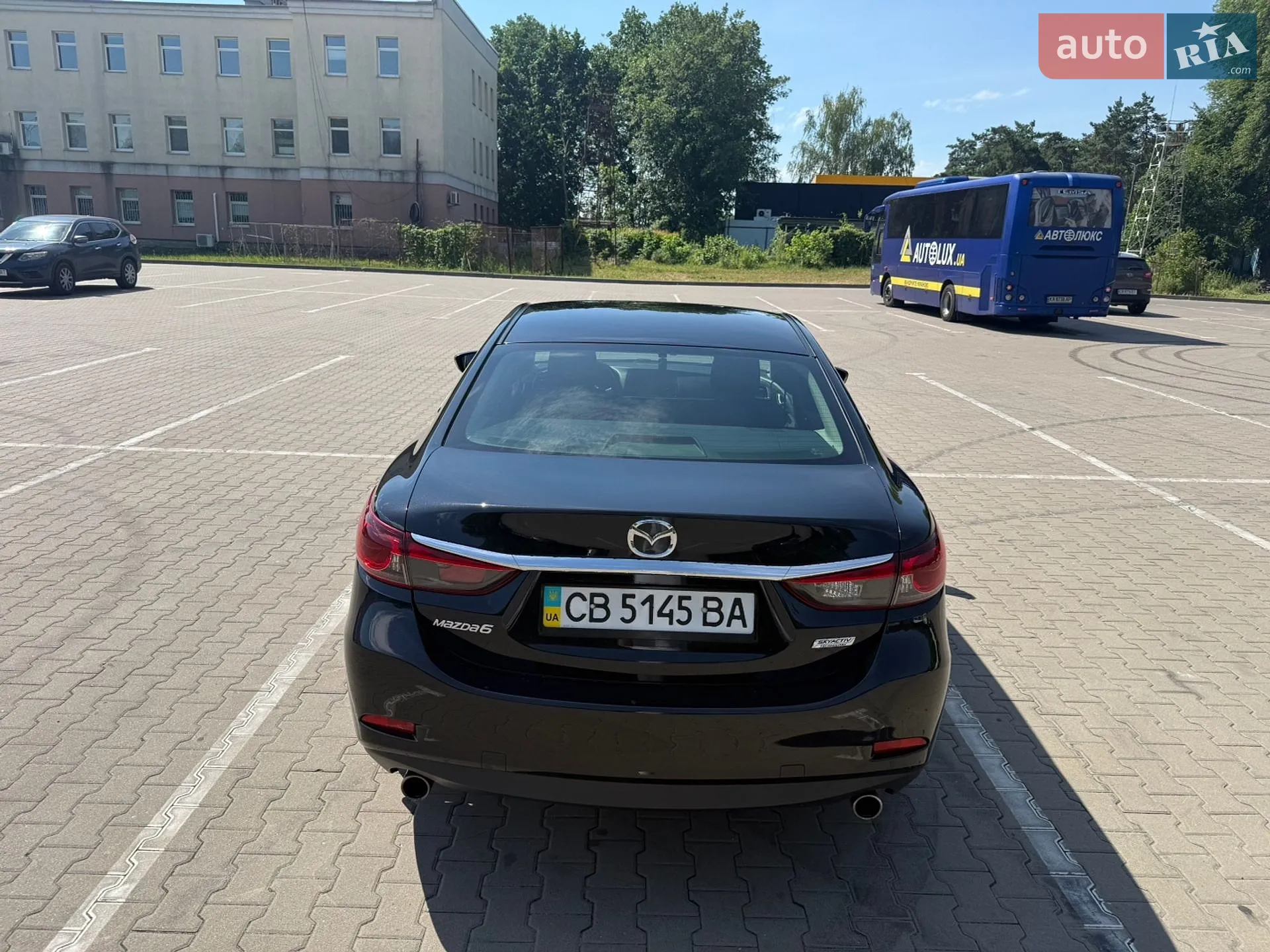 2013 Mazda 6 - мініатюра 7