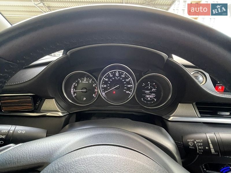 Седан Mazda 6 2018 в Києві
