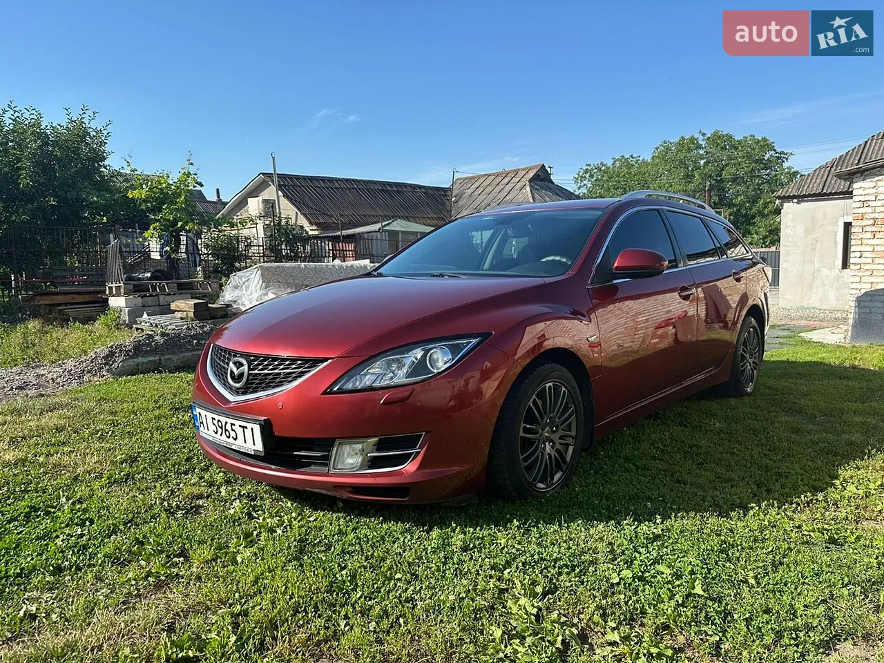 2010 Mazda 6 - мініатюра 7