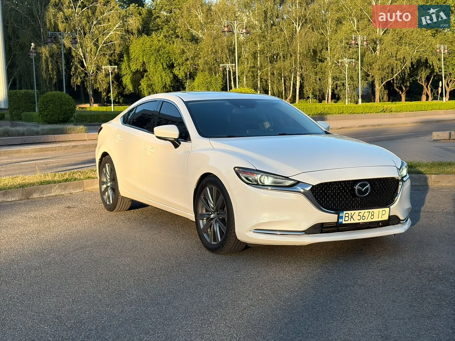 2018 Mazda 6 - мініатюра 3