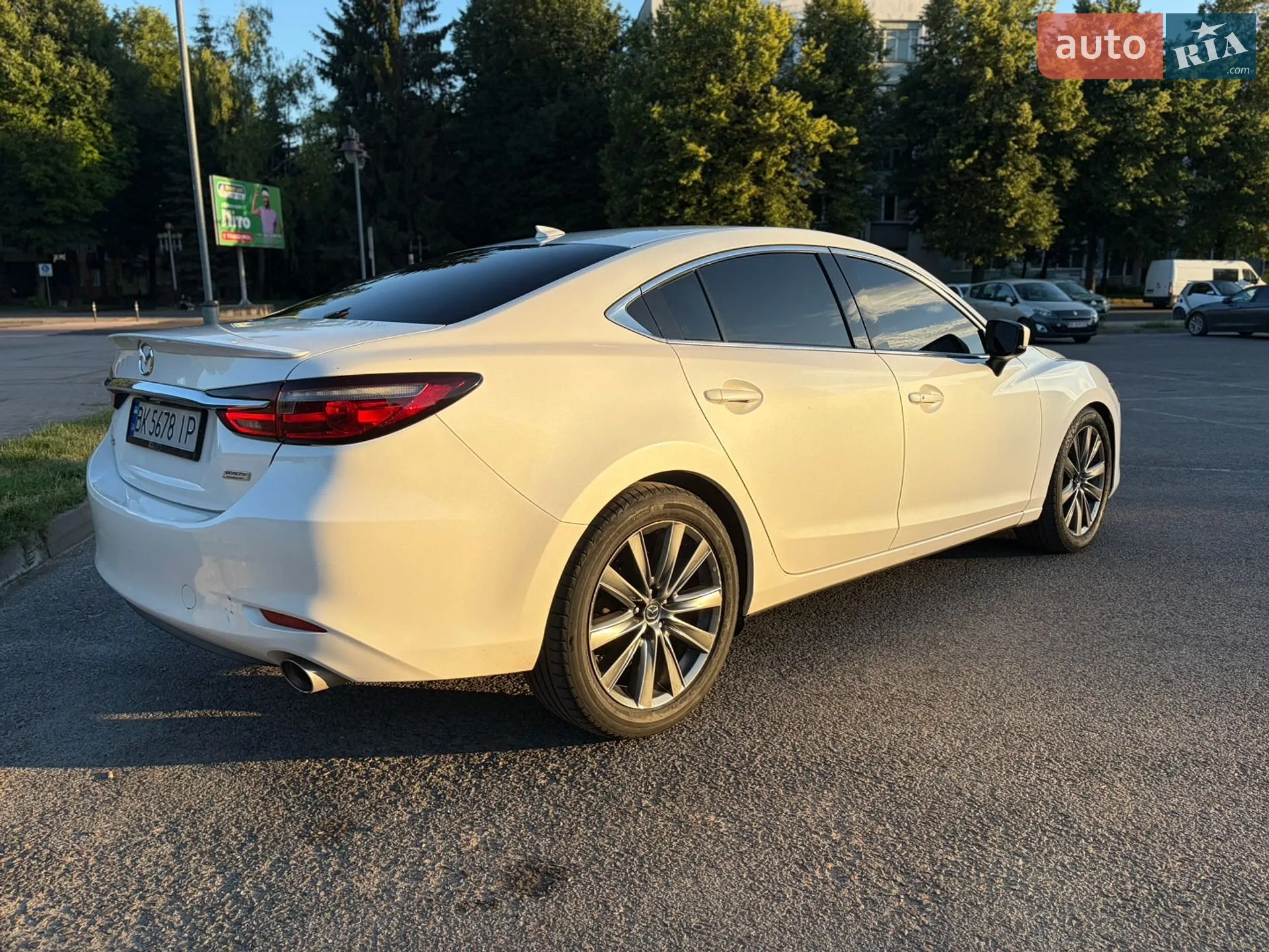 2018 Mazda 6 - мініатюра 5