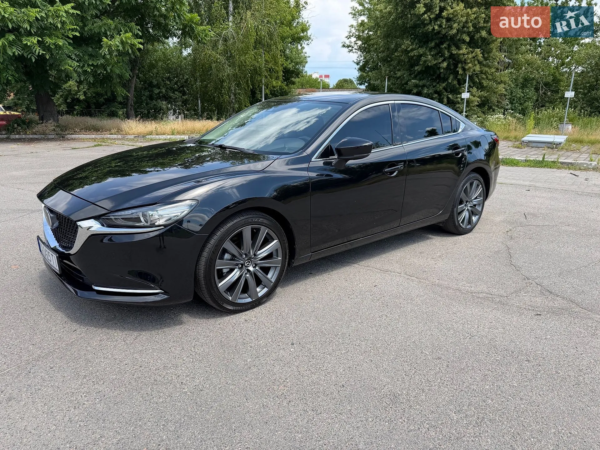 2021 Mazda 6 - мініатюра 3