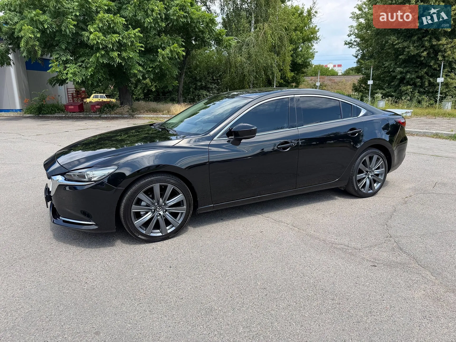 2021 Mazda 6 - мініатюра 6